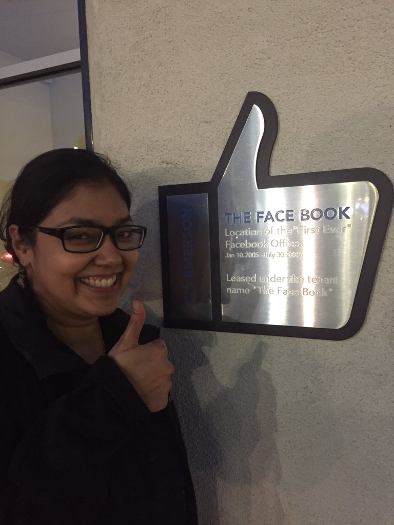 An amazing end to the Facebook experience with the global startup summit and f8. Ending where it all began :) Thank you for a great week!  <a href="/facebook/">Facebook</a> #F82019 #f8 #GSS2019 <a href="/MerxiusSoftware/">Merxius Software</a> wish <a href="/sherylsandberg/">Sheryl Sandberg</a> was in the selfie ;)