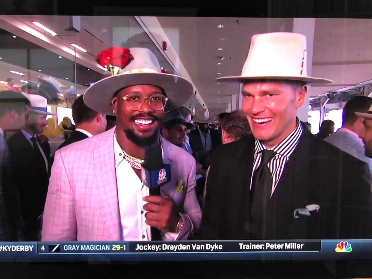 Sean Conaty tweet media