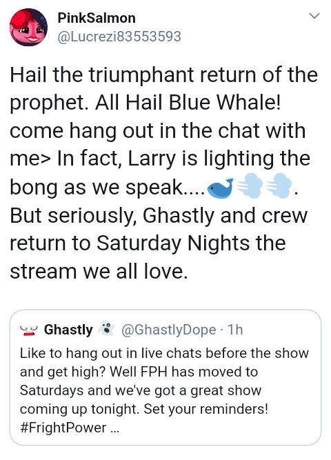 IncholerDesign's tweet photo. @GhastlyDope @Lucrezi83553593
God damn life controlled media!
Some Alt-Fright bullshit right here!
#FPH
#MeBoo https://t.co/q5Ri8FTIdz
