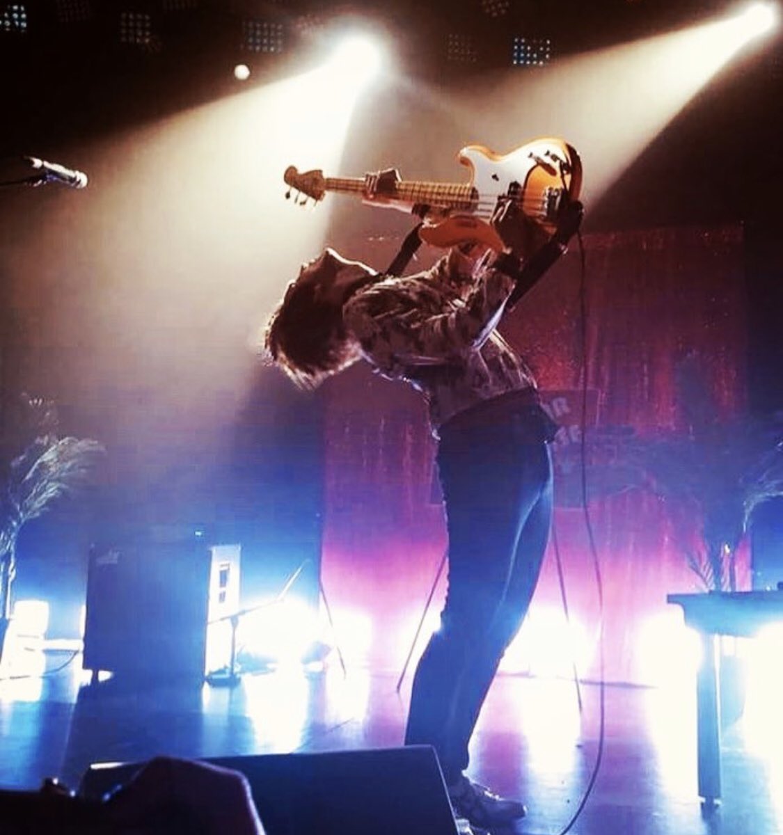 Happy Birthday to Dallon Weekes!  