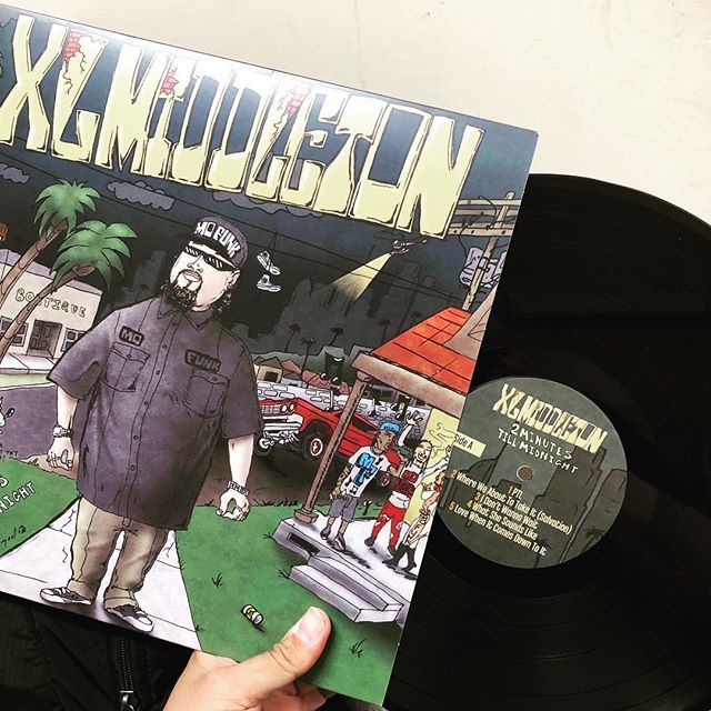 XLMiddleton's tweet photo. Another reason to come to #PopLockFunk tonight: Will have copies of the new album on deck. See you at @melodylounge https://t.co/BurgMCj5k3 https://t.co/P3gcetSLHP