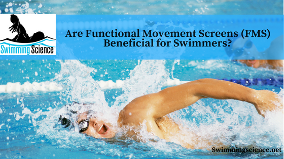 swimmingscience's tweet photo. Are Functional Movement Screens (FMS) Beneficial for Swimmers? Should you hire an FMS for your group?!
https://t.co/0YXkEhjWVi
#Swimming #FMS #Training #MovementScreen https://t.co/jKCKUNj3NC