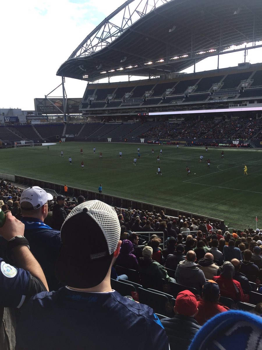 yeg4CPL's tweet photo. We did it. We are here. #CanPL #yeg #FCEd https://t.co/pJG0Iv1E5M