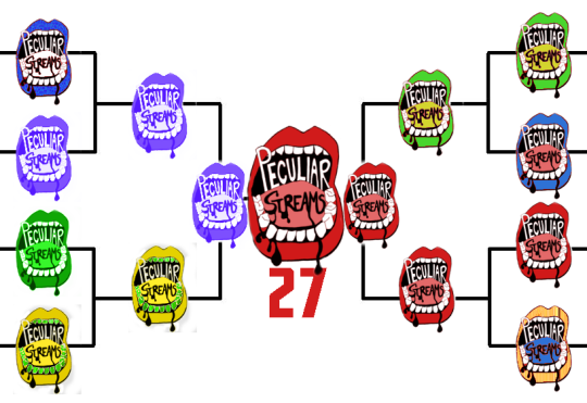 PeculiarStreams's tweet image. Next Wednesday, Apr. 6 — Peculiar Streams 27! bit.ly/2Lp8rWv