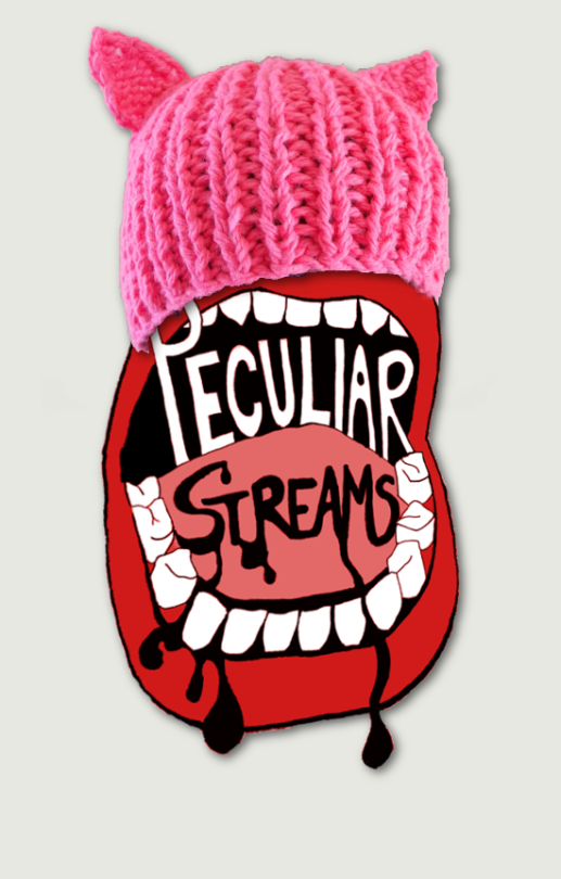 PeculiarStreams's tweet image. Peculiar Streams 32 - Wed, Jan 25, 9pm bit.ly/2VFCwFp