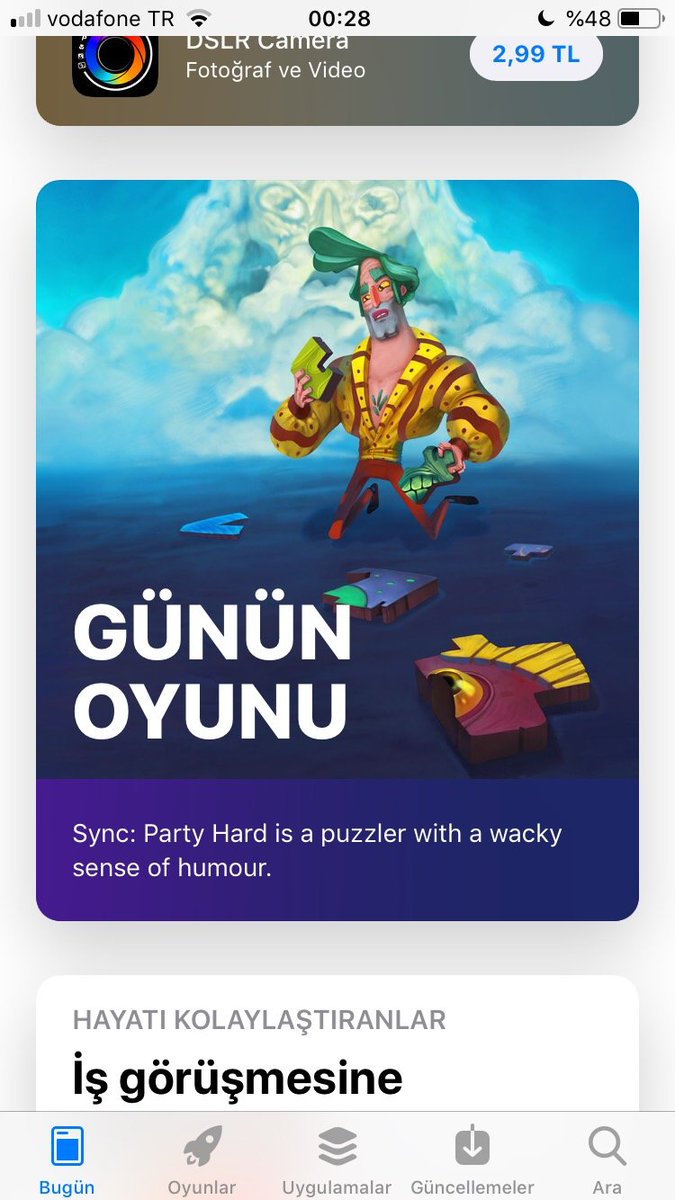 alperozgunyesil's tweet photo. https://t.co/fHmlCkjq9A game of the f*cking daaay!!! #madewithunity #syncpartyhard @SiisGames https://t.co/mhEzE1kTH1