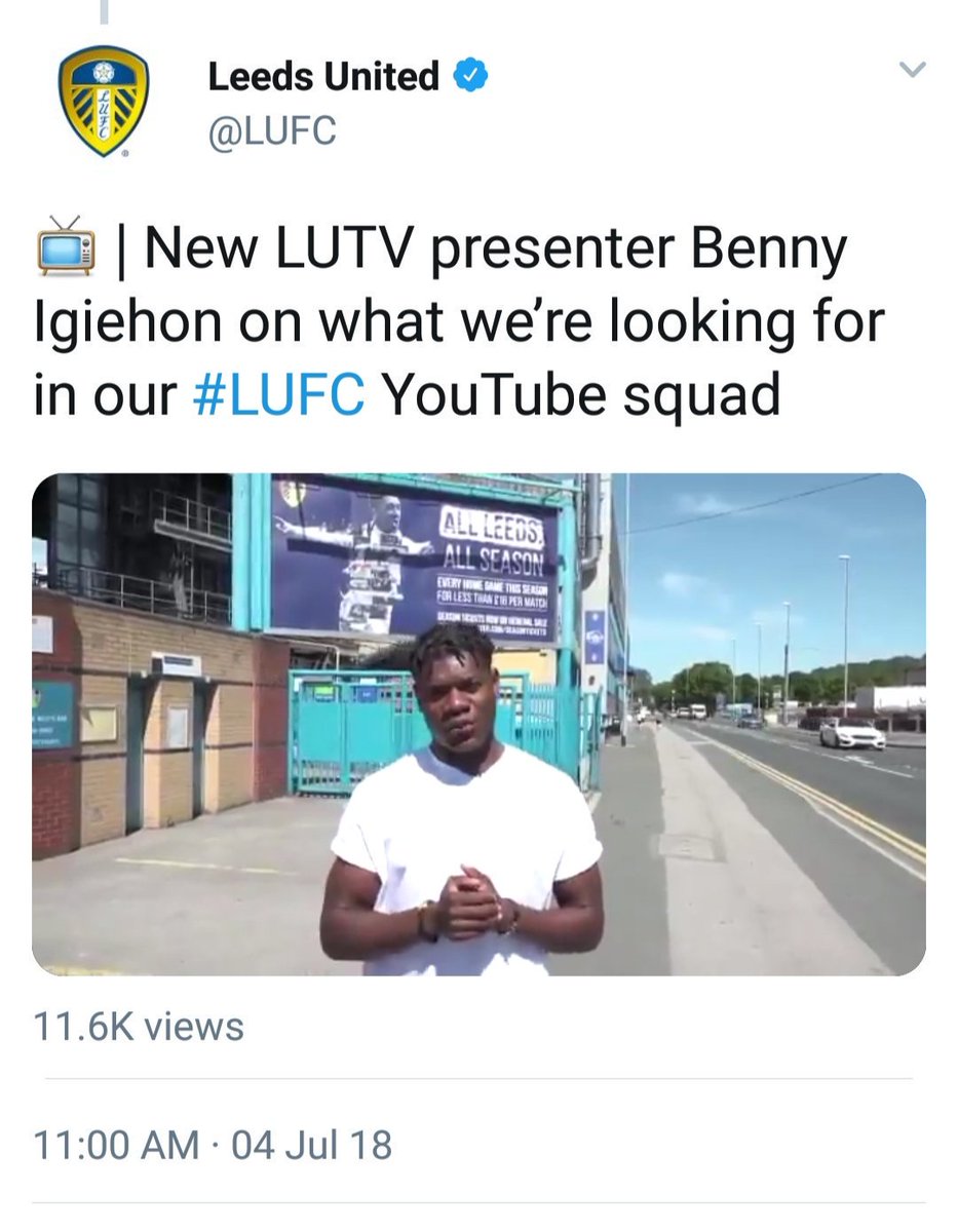 LUFCnocontext's tweet photo. #LUFC https://t.co/2PlEPlitzI