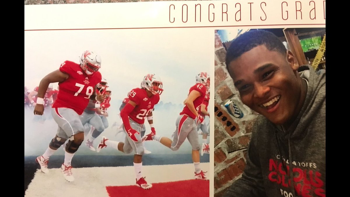 Shane_T_Smith's tweet photo. Proud of this young man! ⁦@polopaul103⁩ .. awesome accomplishment #Classof2019 https://t.co/T08KaQv6kw