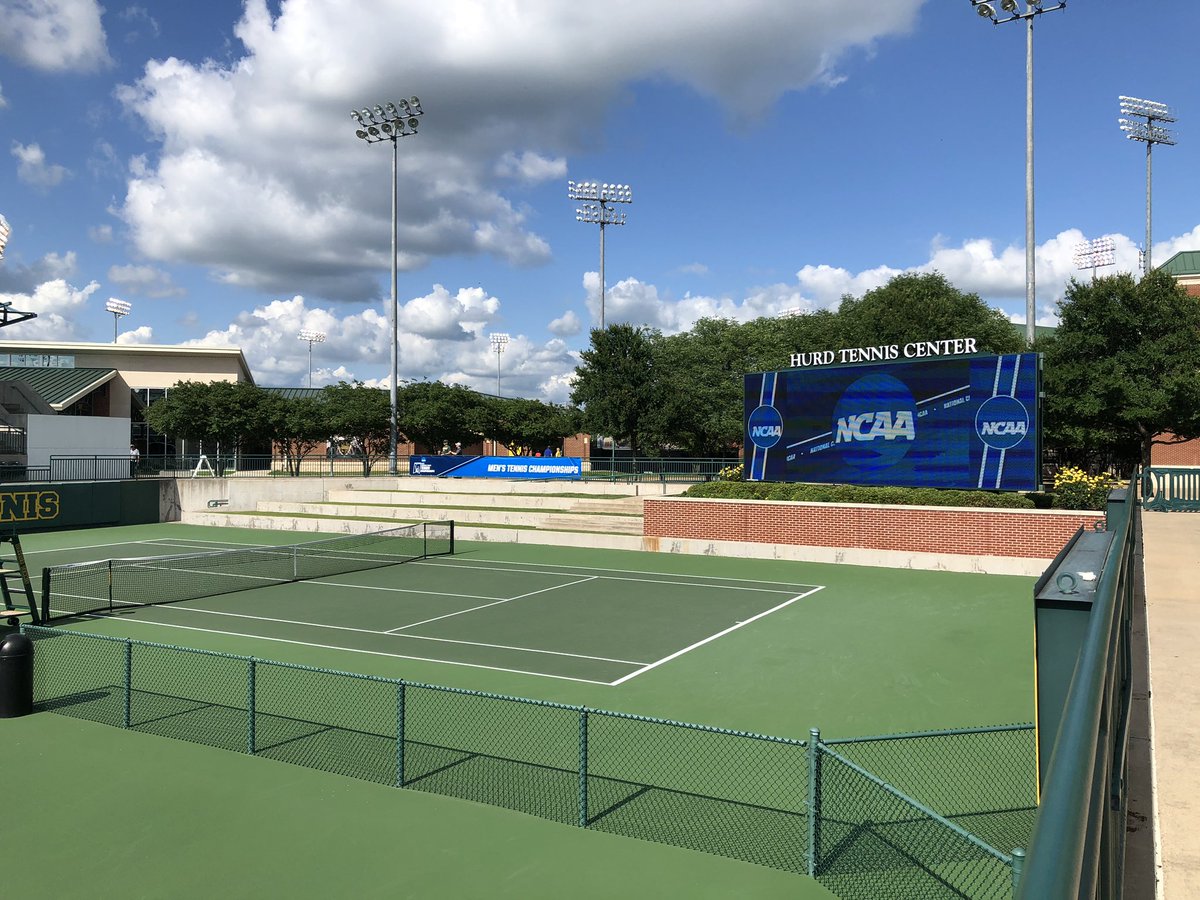BaylorMTennis's tweet photo. What a difference a day can make.
Beautiful day in Waco today. Baylor fans, come after the @BaylorBaseball game and cheer on the Bears! 🐻 #SicEm #SicMichigan https://t.co/UyhgW3o2e1