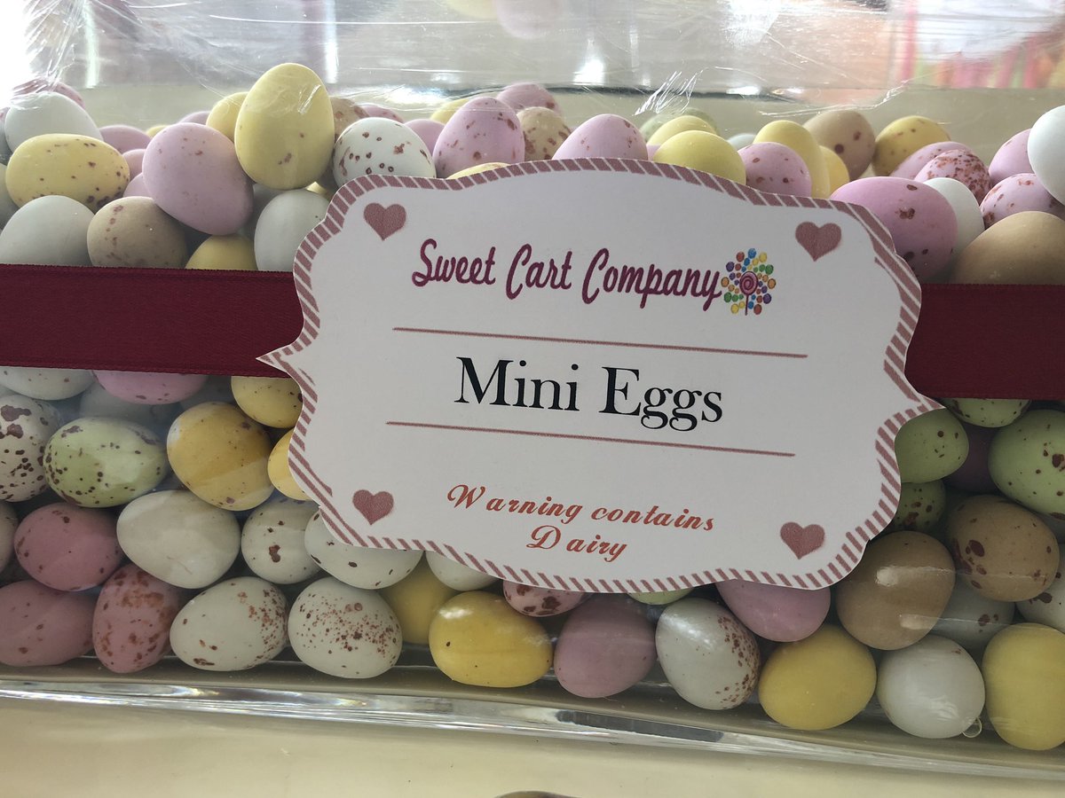 Sweetcart company tweet media
