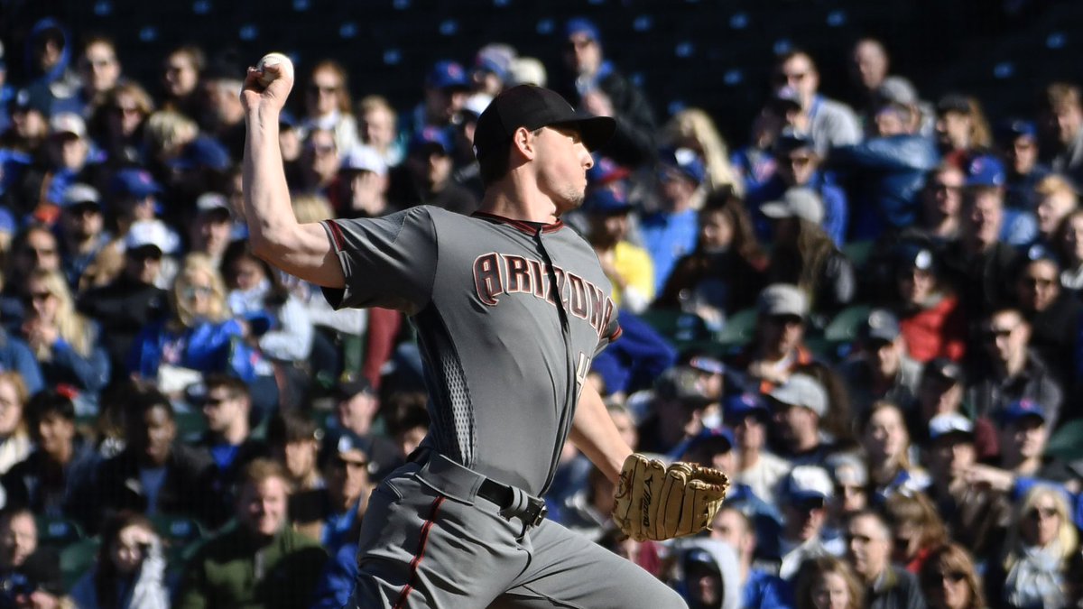 Torey Lovullo announces that Taylor Clarke will make his first <a href="/MLB/">MLB</a> start on Tuesday in Tampa Bay.