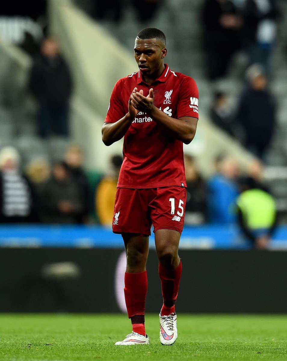 DanielSturridge tweet picture