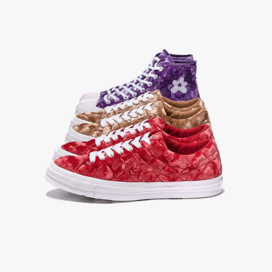 golf le fleur velour