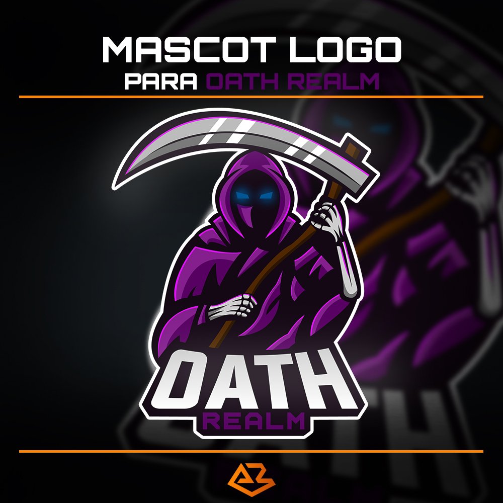 Mascot Logo para <a href="/OathRealm/">project cancelled</a>

❤️+🔄