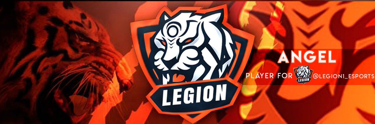 Se suma un nuevo crack al equipo de @legion1_eSports bienvenido <a href="/Anleorodher/">Angel Rodríguez</a> !! 😏👊