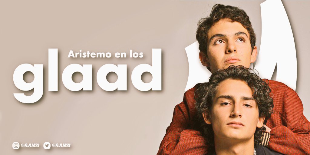 Den RT y comenten 5 veces # recuerden escribir algo y no usar emojis 

#AristemoGlaadAwards