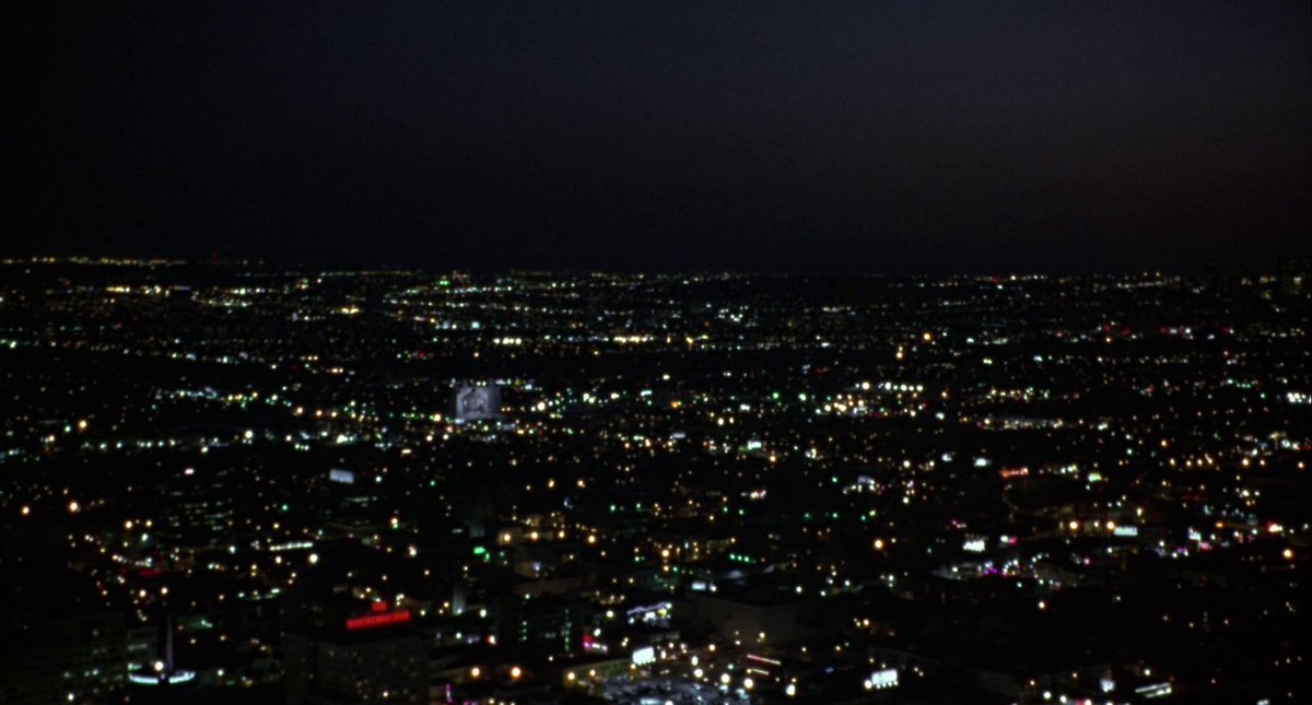 Los Angeles in ‘Mullholland Drive’ (2001, David Lynch)