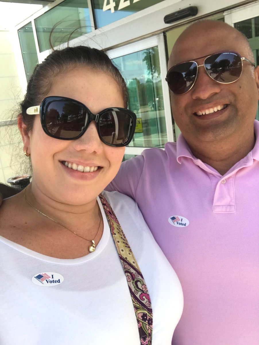 Let your voice be heard! #votingmatters #LISDTeacherVoice