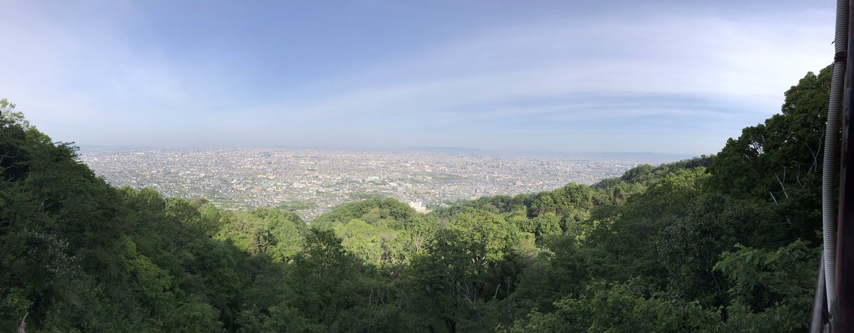 ynmr44's tweet photo. 信貴山
水呑地蔵尊にて https://t.co/vr0nH8oqL3