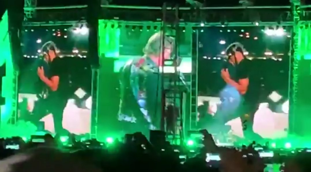 Veo que ha habido mucha polémica con el concierto de anoche en Madrid de Metallica. 
Así que voy a contar mi experiencia personal. Abro hilo.