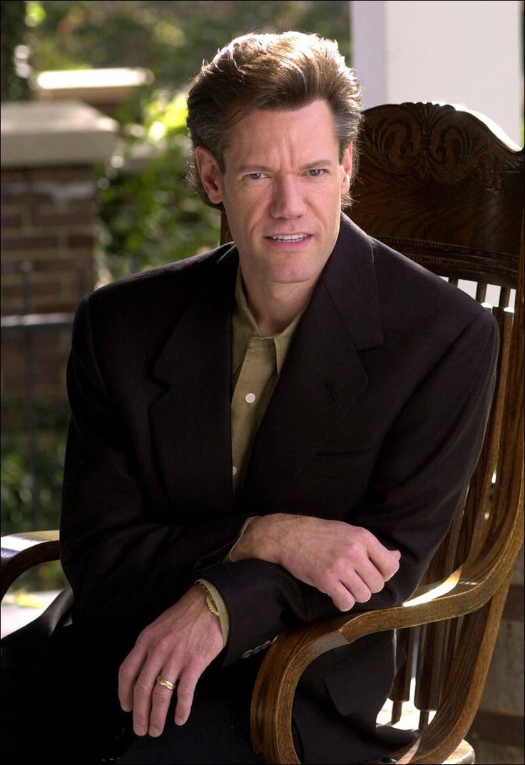 Happy Birthday Randy Travis! 