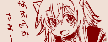 久し振りに色々描いてみてる 