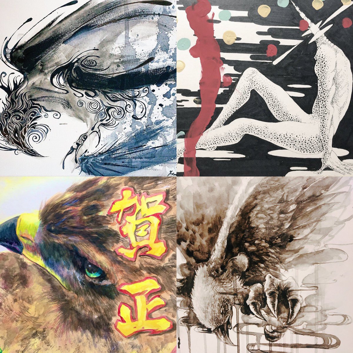 はるアトリエ 芸術系youtuber かっこいい絵描きます 水彩やコピックが多く 10年以上描いてきたデッサンが得意 W Rt中心にお迎えにあがります W 令和最初の絵描きさんと繋がりたい 令和最初の春創作クラスタフォロー祭り 絵描き