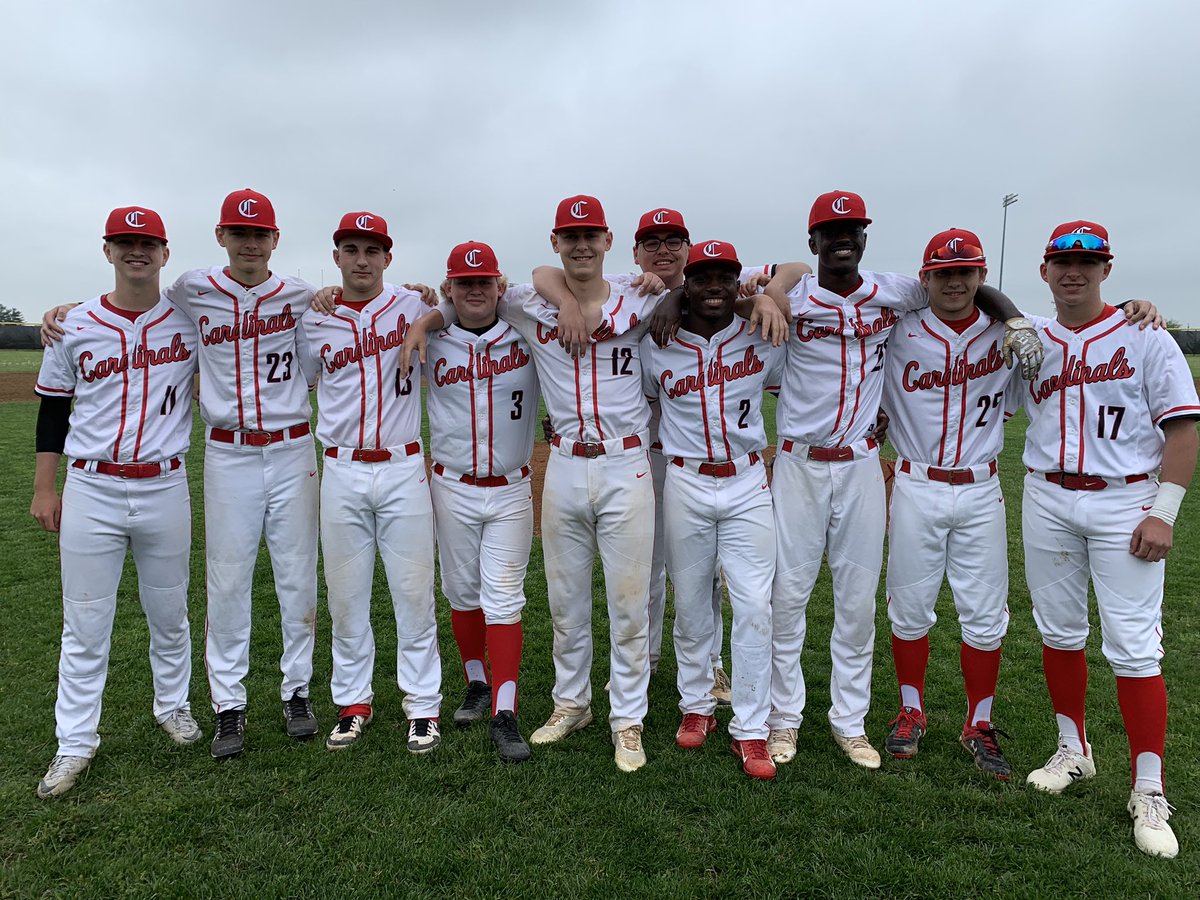 These guys! Congrats seniors on a great 4 years! There is still work to do but you’ve left your mark on and off the field! @ColerainAD <a href="/WeAreColerain/">Matt Stoinoff</a> <a href="/gmcsports/">GMC Sports</a> #wearecolerain