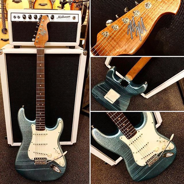 Righteous Guitars tweet media