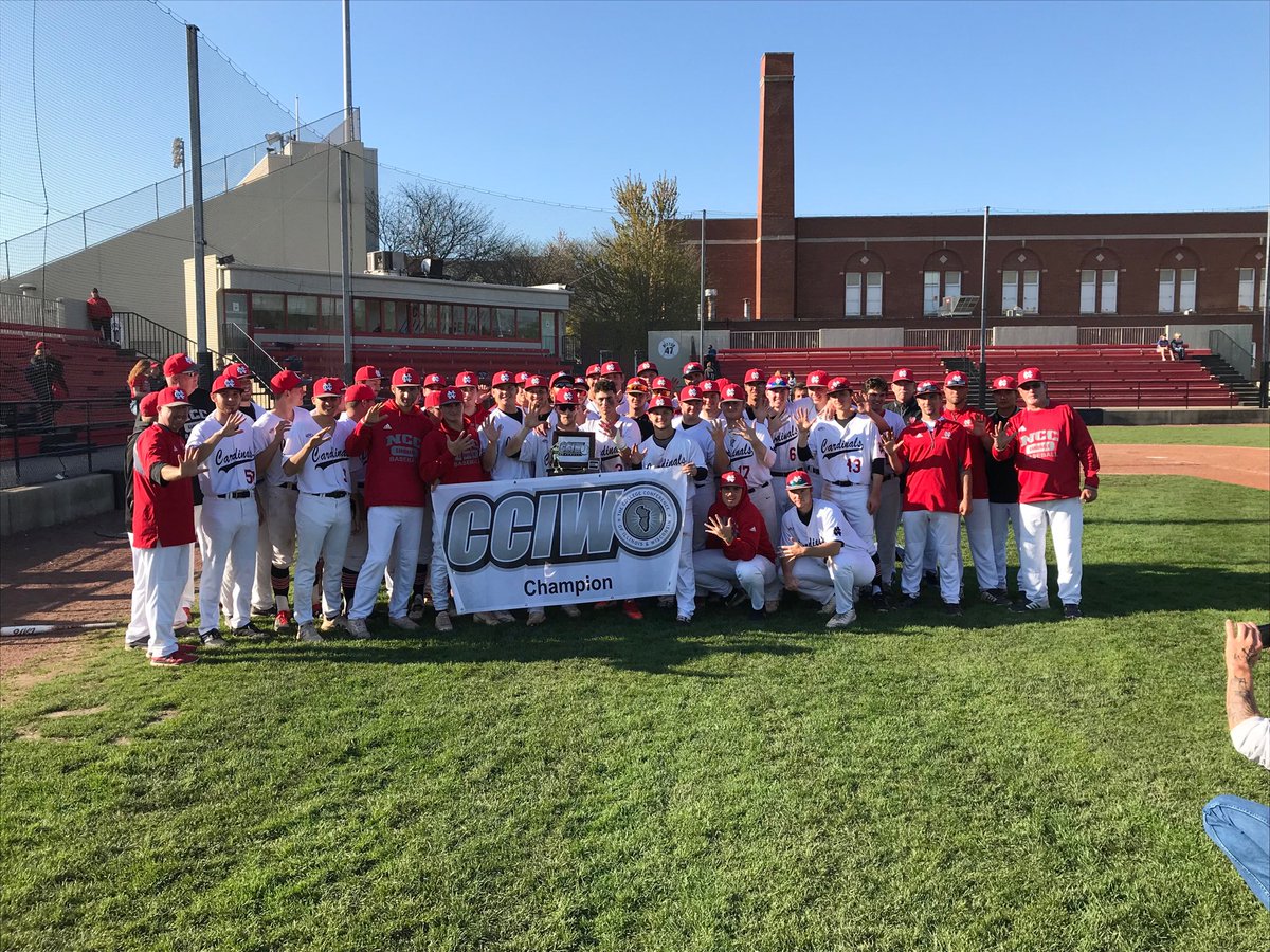 5 Straight CCIW Titles!