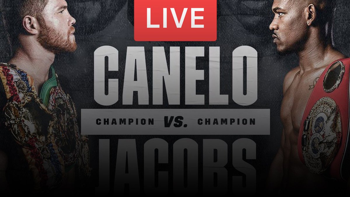 DemDebatesLive's tweet photo. Watch Canelo vs Jacobs Live Stream Online Free Full Fights in HD here:

https://t.co/uKa8ekuF9r

https://t.co/uKa8ekuF9r

#CaneloJacobs https://t.co/NYNO3PEfjv