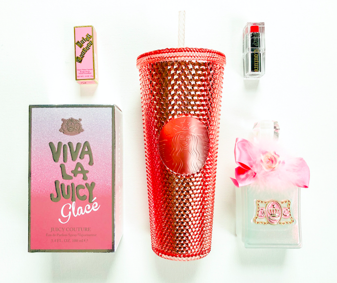 I'm sharing the incredible stories of my Twitter family tonight at the #ATS2019 conference for Can advertising, digital, marketing &amp; media agencies. To thank followers, I'm giving away this Juicy Couture + Starbucks set! To enter, RT &amp; follow <a href="/davelackie/">dave lackie</a>