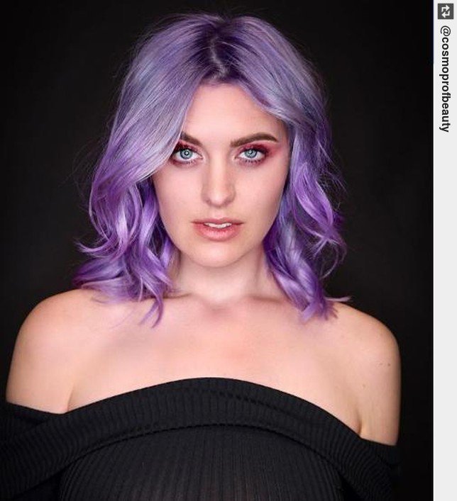 betrendsetters's tweet image. #COSMOPRO #socolorcult #licensedtocreate #beauty #stylish #beautiful #hair