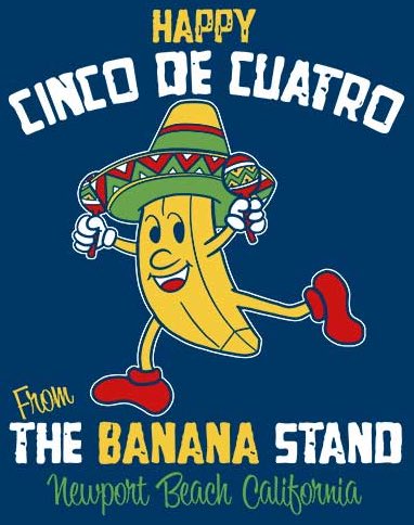 Happy cinco everyone!