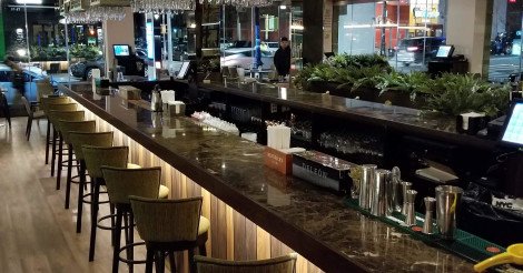 flokitchenbar's tweet photo. Home is where the bar is.. that's how the saying goes right? https://t.co/yYfWnKJCKl