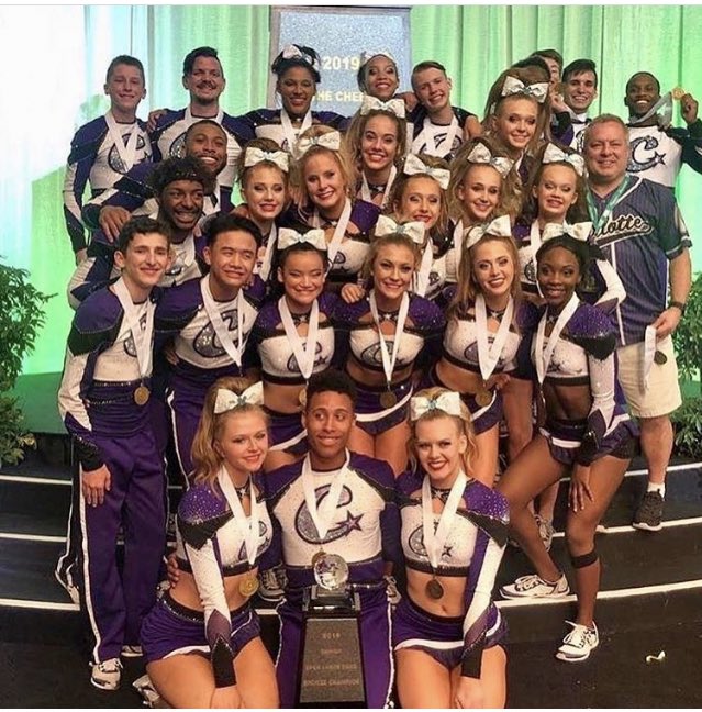 Charlotte Allstars Teal (Charlotte_Teal) / Twitter