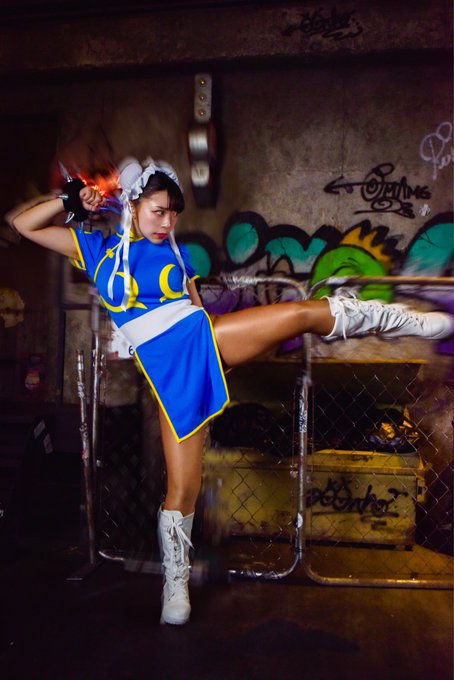 コスプレイヤーまほうちゃんのTwitter画像43