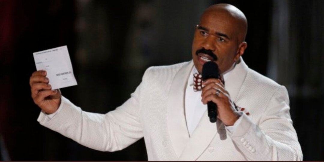 daniel_dohn's tweet photo. #KentuckyDerby2019 who let Steve Harvey announce the winner? https://t.co/mrBEBOFJ44