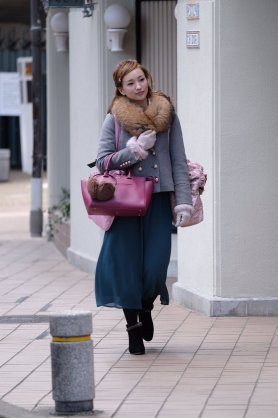 華優希の本名や年齢は 宝塚花組トップ娘役のプロフ 私服のブランドはなに