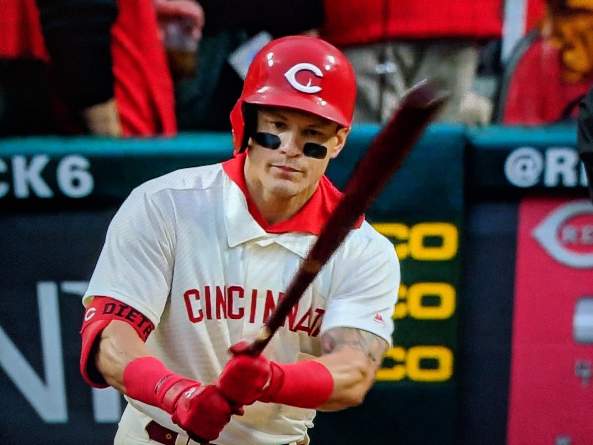 derek dietrich reds sleeveless