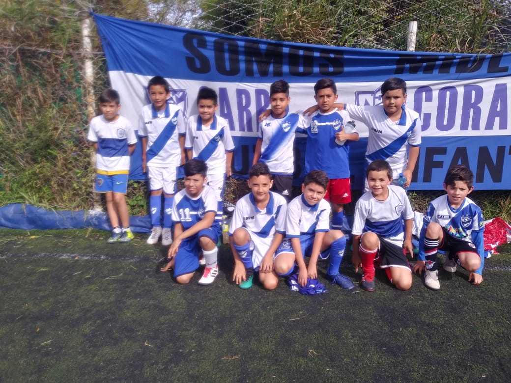 Club Atlético Ferrocarril Midland on X: ⚽ #FútbolSenior