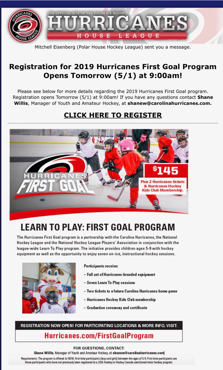 In case there are any future Caniacs out there!  Check it out! #letsgocanes <a href="/LHECMES/">Lincoln HeightsECMES</a>