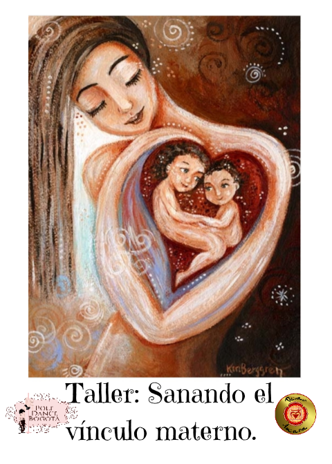 devas_amara's tweet image. PARA EL MES DE LAS MADRES. Devas Amara Centro Holistico y Pole Dance Bogota @POLEDANCEBOGOTA1 Te invita a nuestro taller: SANANDO EL VINCULO MATERNO. Información del evento: 
facebook.com/events/2015946…