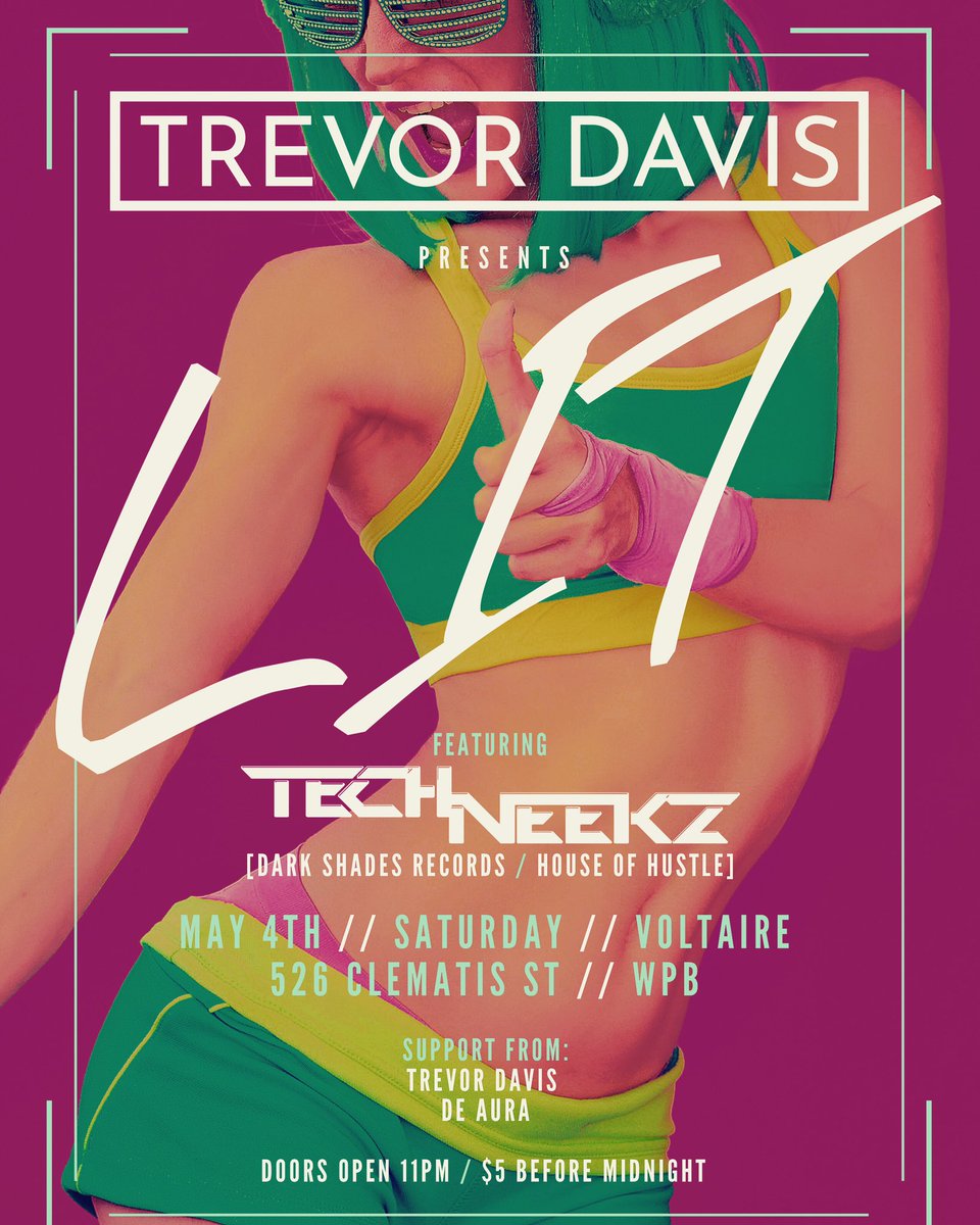 Headlining @voltairewpb tonight!! 

After <a href="/SunFestFL/">SunFest</a> the after party is here!!