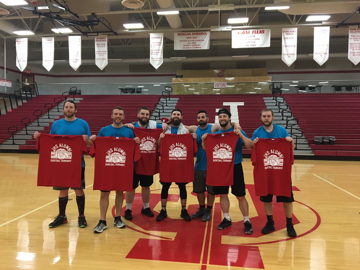 brynstepp's tweet image. Jackson HS Alumni basketball champs! #Class2010 @taylorstepp