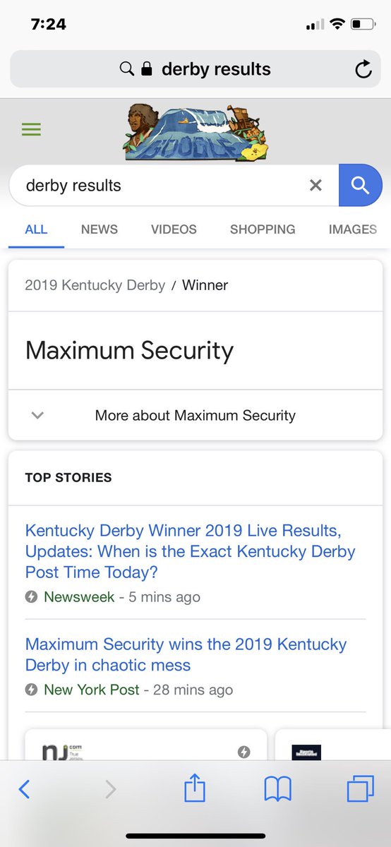bizzybash's tweet image. I don’t tweet much but I figured this was the best place to get this out there...

Kentucky Derby 2020 is on 🐎