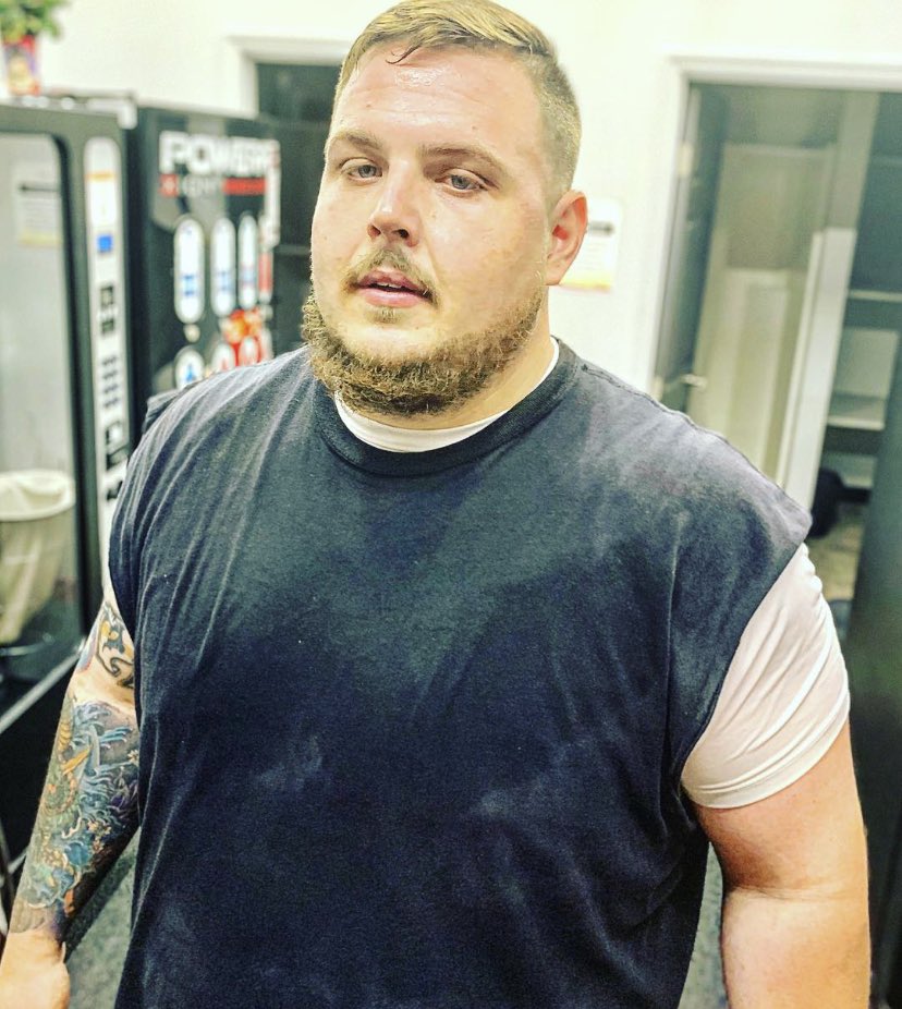 WSutton88's tweet image. Another day down grinding #Grind #NoPainNoGain