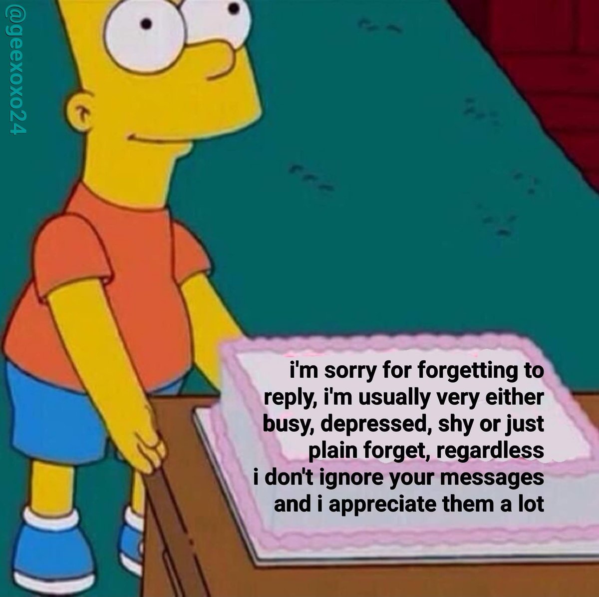 It really be like that sometimes