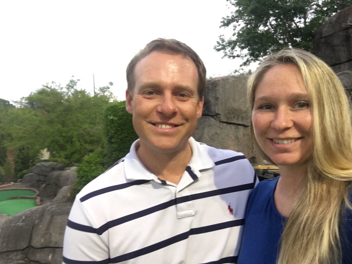 j_hauser9's tweet image. My wife just aced the last hole during putt putt and I had a 3. WE TIED. HOW DO I FINALLY DEFEAT THIS WOMAN?! #shesamazing #butforreal