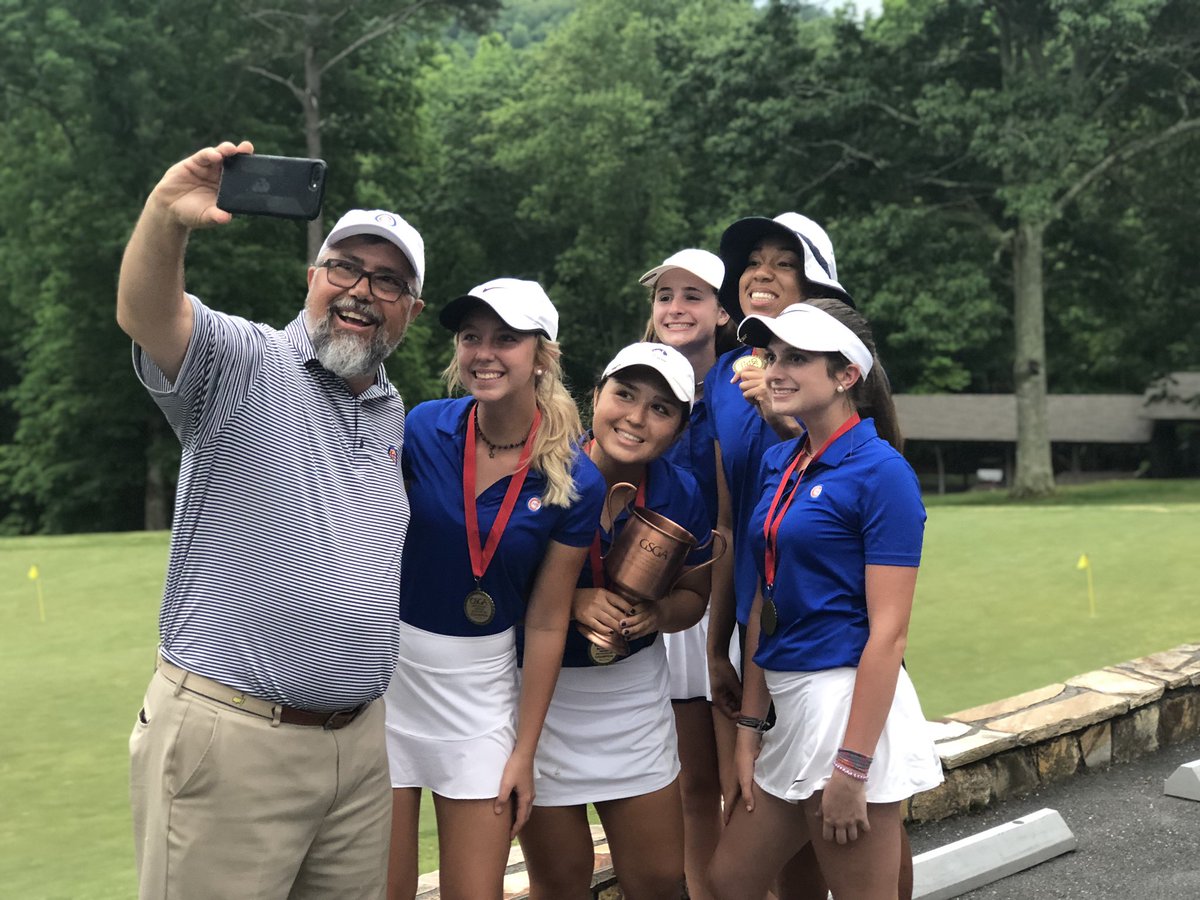 Georgia State Golf Association tweet media